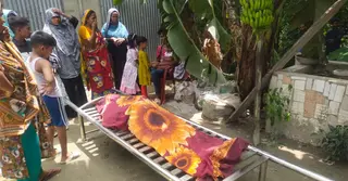 মানিকগঞ্জে রাজমিস্ত্রির ঠিকাদারের মরদেহ মিললো পেঁপে ক্ষেতে